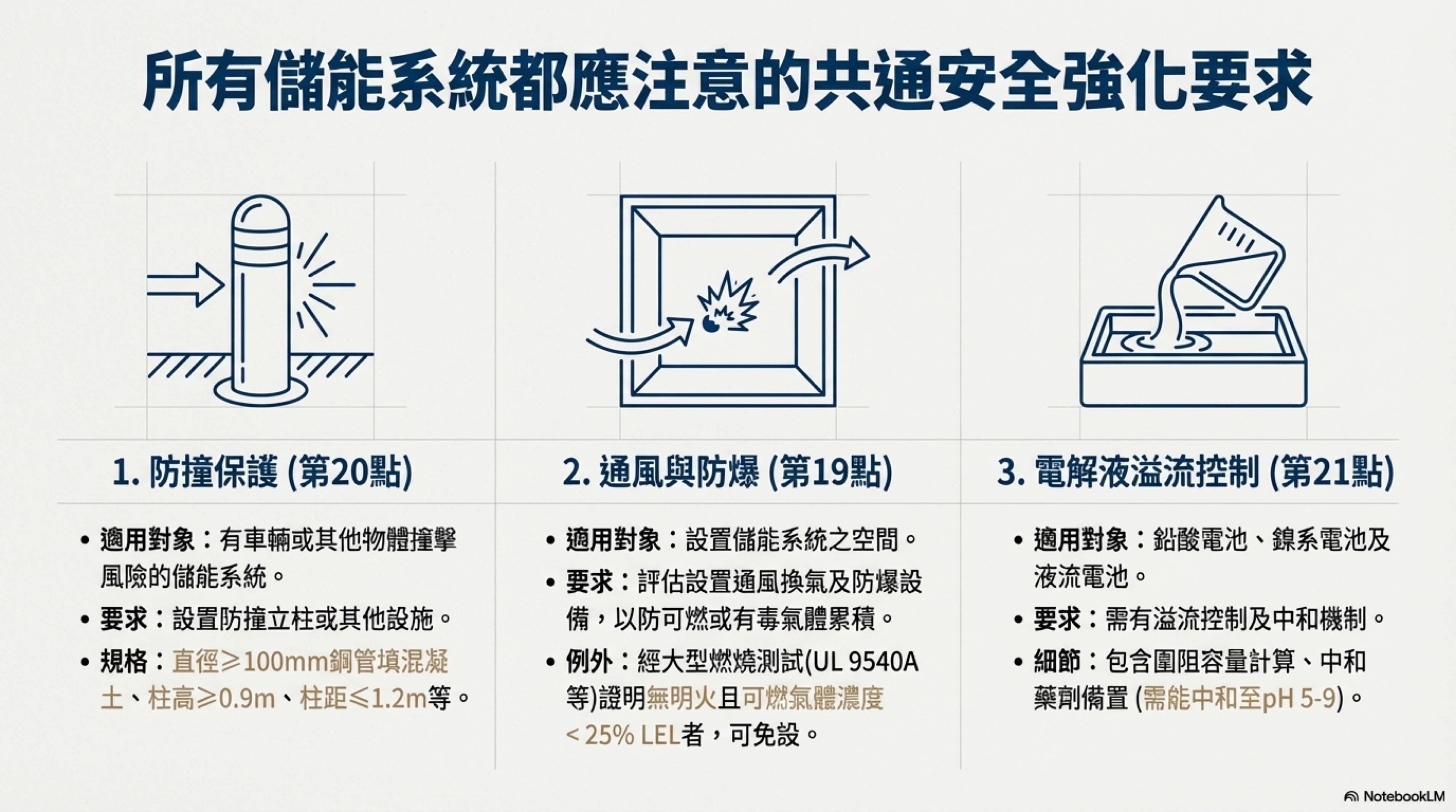 共通安全強化要求,NotebookLM製作